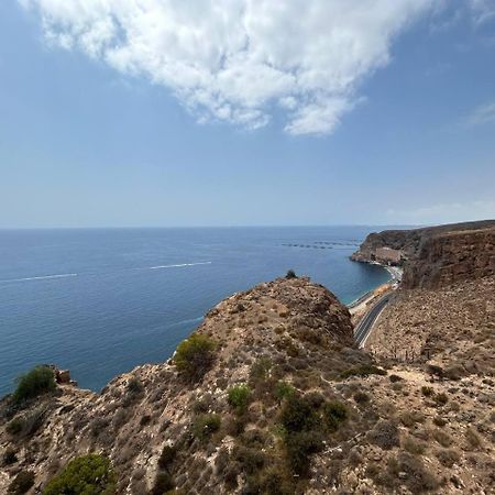 Apartmán De La Montana Al Mar Almería Exteriér fotografie
