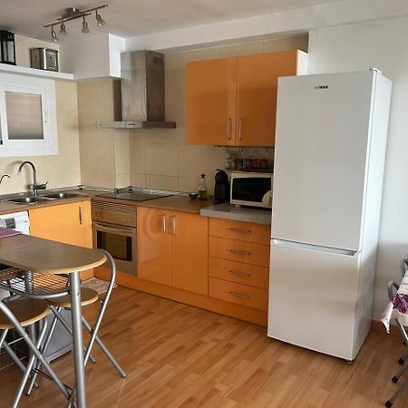Apartmán De La Montana Al Mar Almería Exteriér fotografie