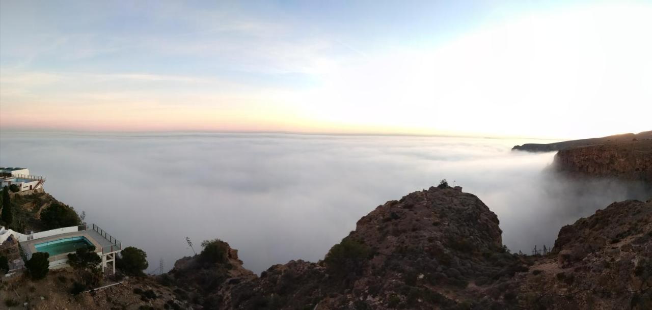 Apartmán De La Montana Al Mar Almería Exteriér fotografie