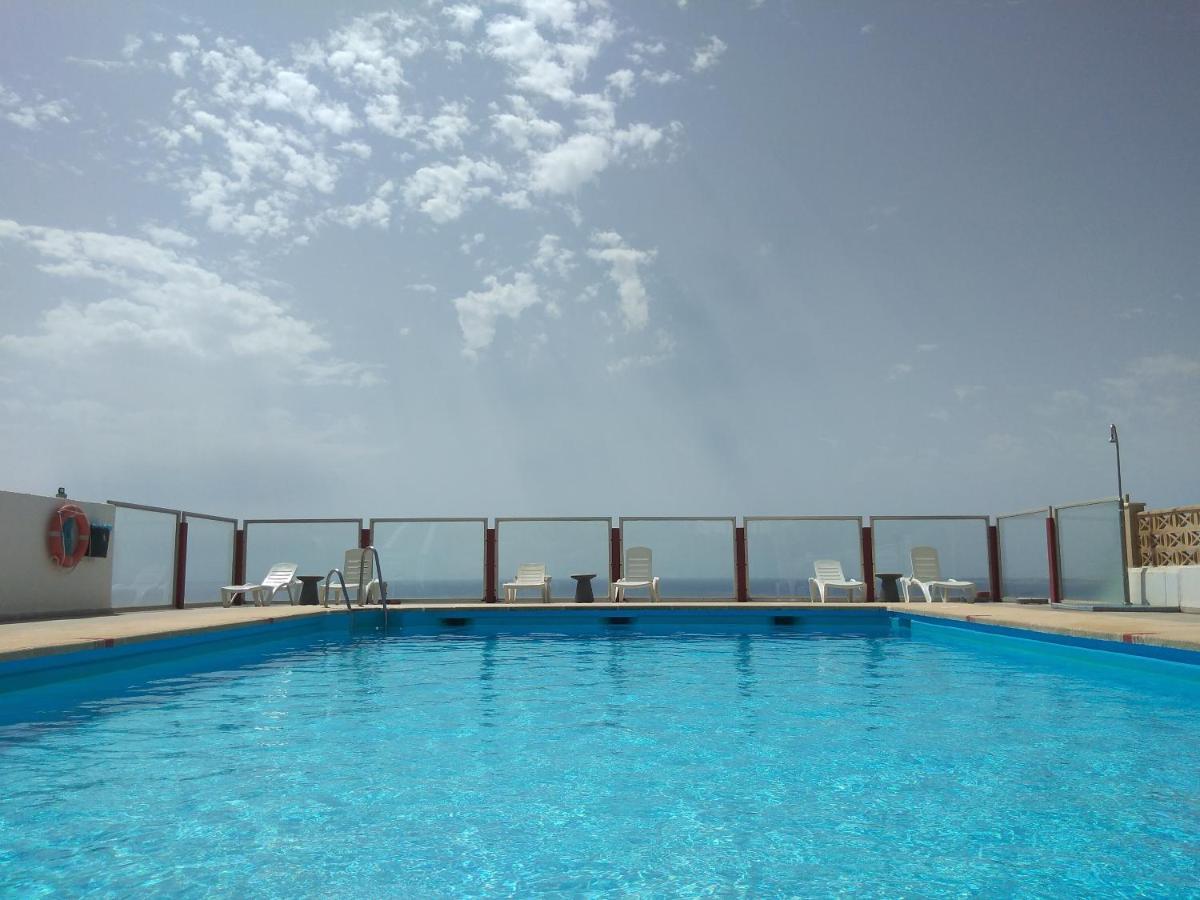 Apartmán De La Montana Al Mar Almería Exteriér fotografie