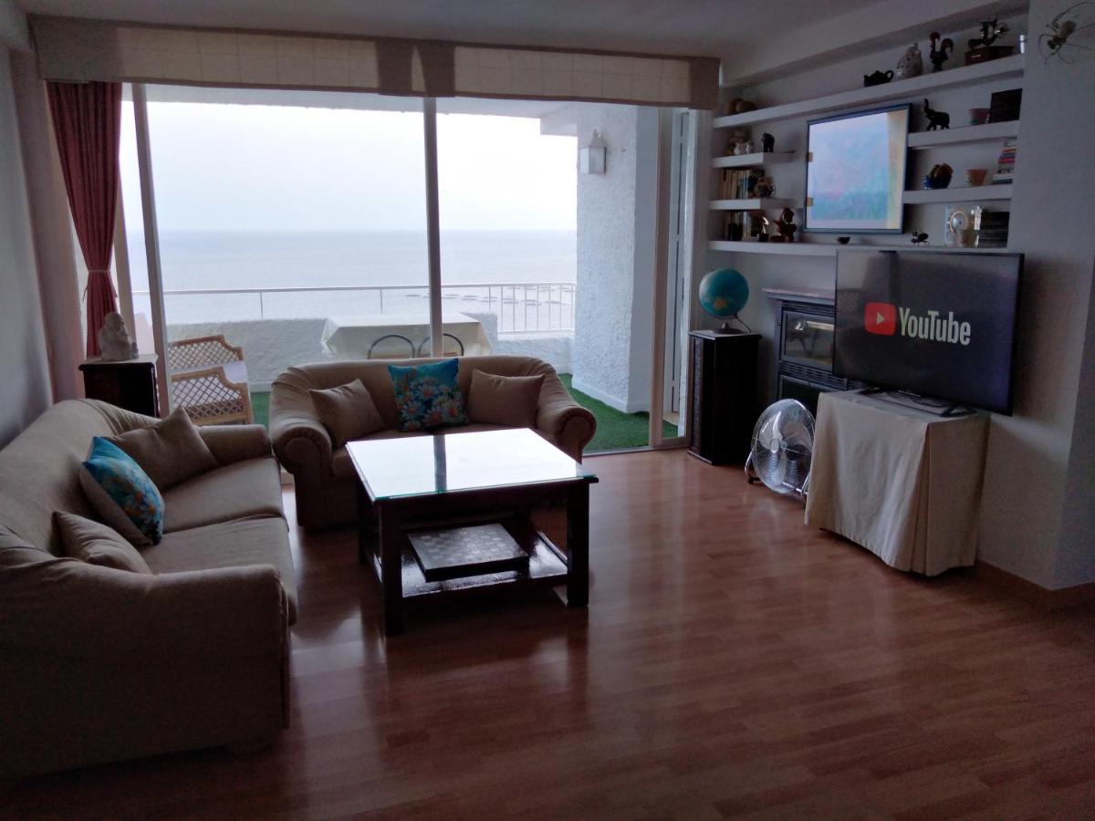 Apartmán De La Montana Al Mar Almería Exteriér fotografie