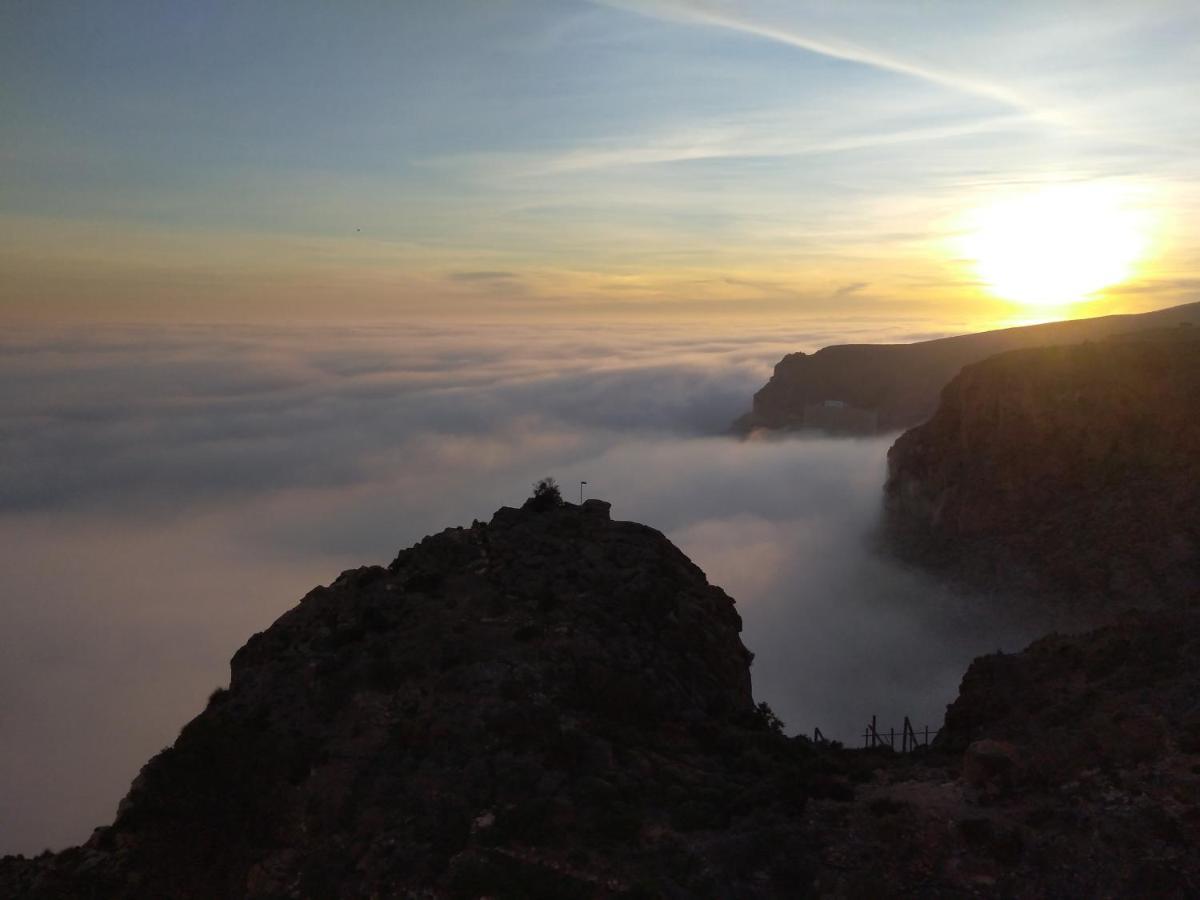 Apartmán De La Montana Al Mar Almería Exteriér fotografie