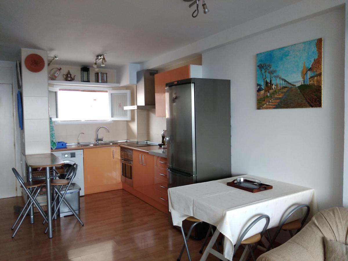 Apartmán De La Montana Al Mar Almería Exteriér fotografie
