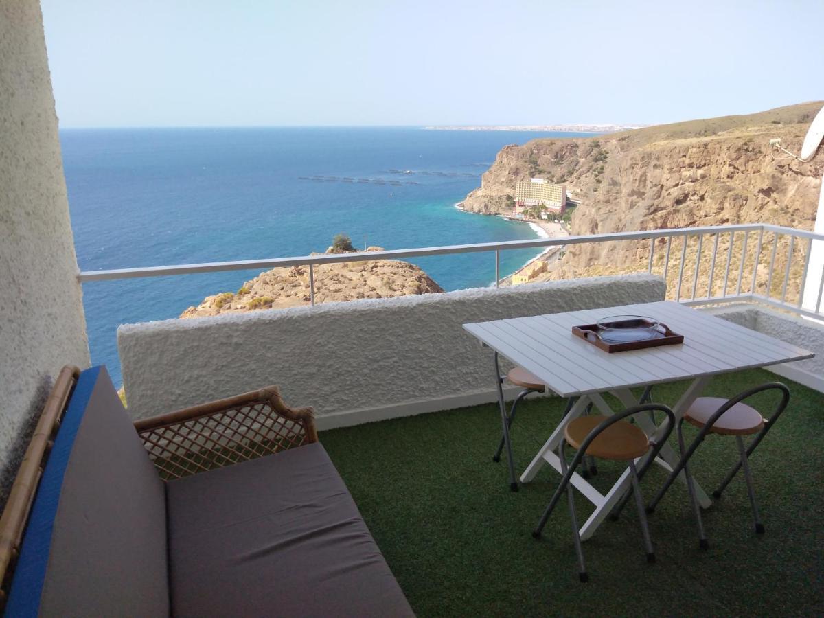 Apartmán De La Montana Al Mar Almería Exteriér fotografie