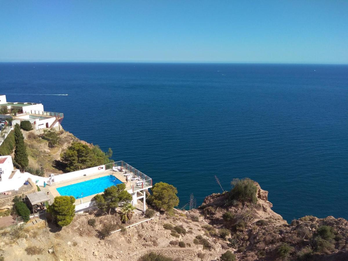 Apartmán De La Montana Al Mar Almería Exteriér fotografie