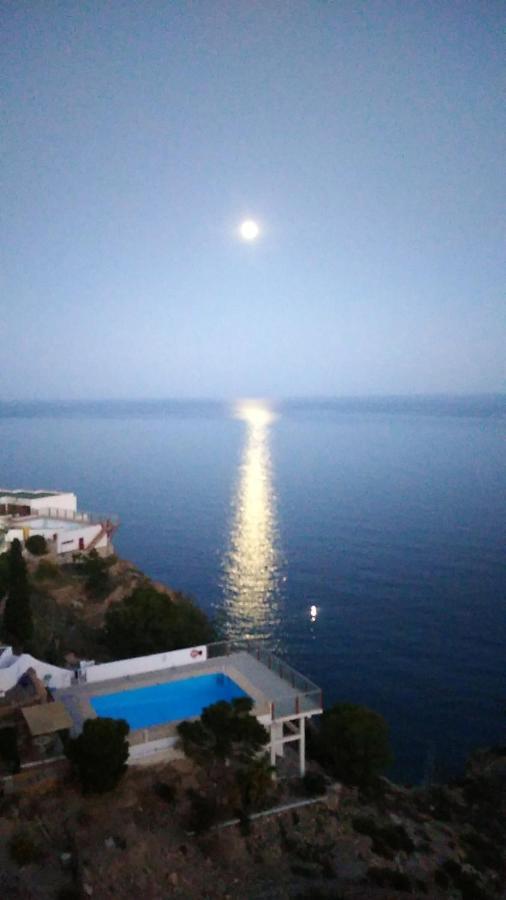 Apartmán De La Montana Al Mar Almería Exteriér fotografie