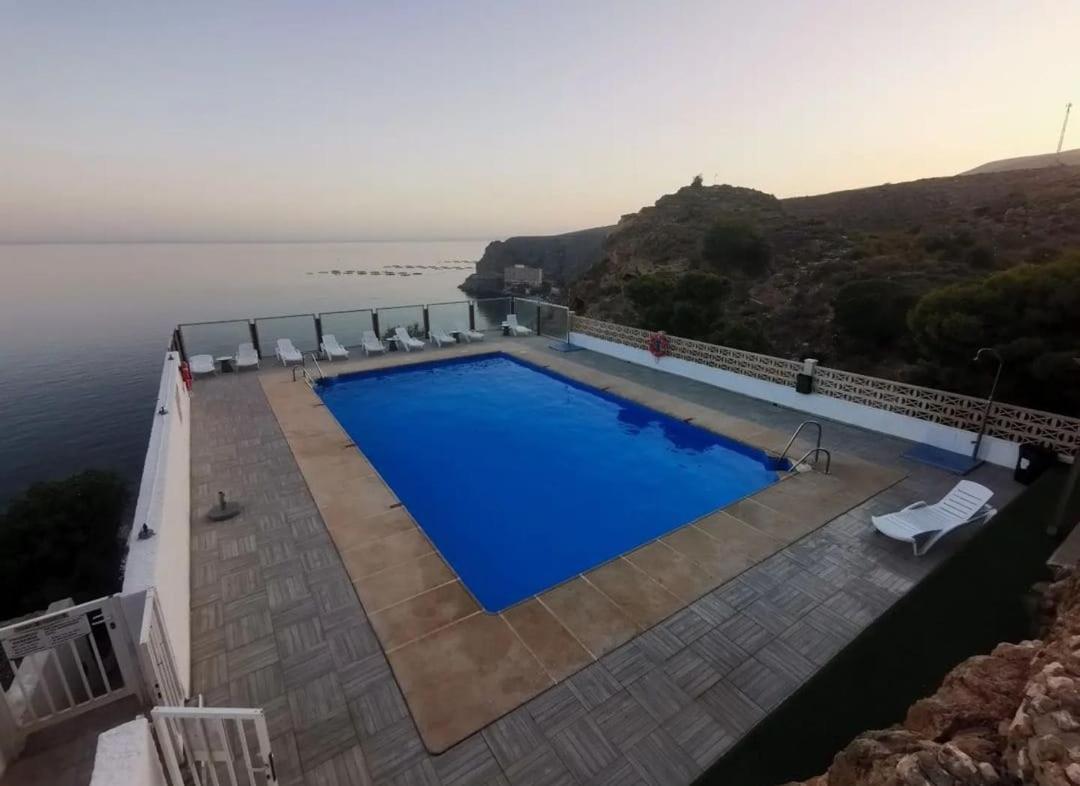 Apartmán De La Montana Al Mar Almería Exteriér fotografie