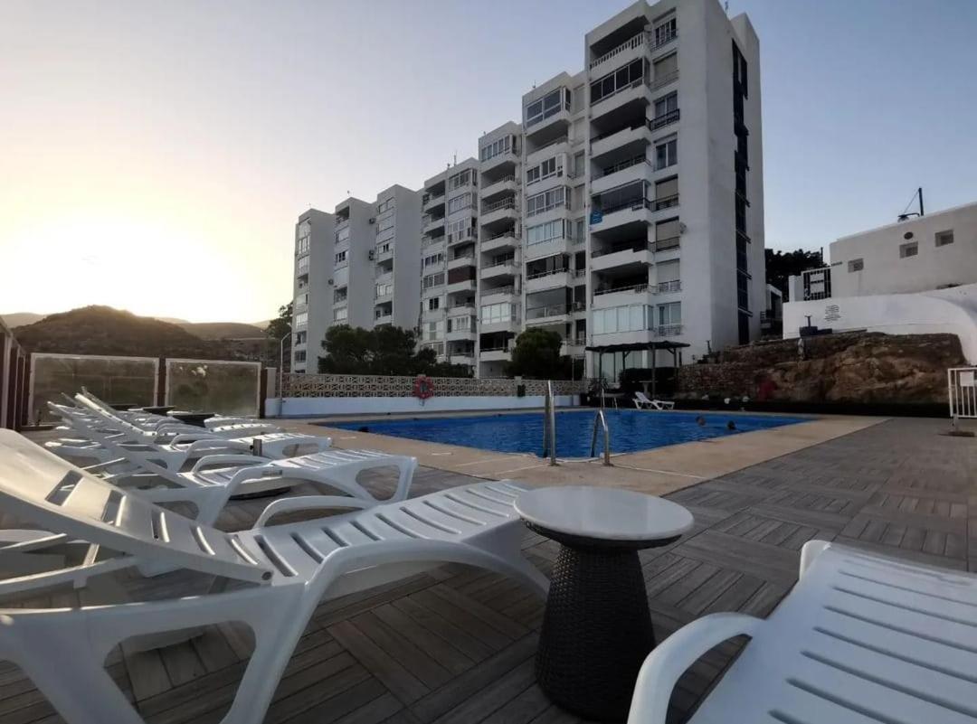 Apartmán De La Montana Al Mar Almería Exteriér fotografie