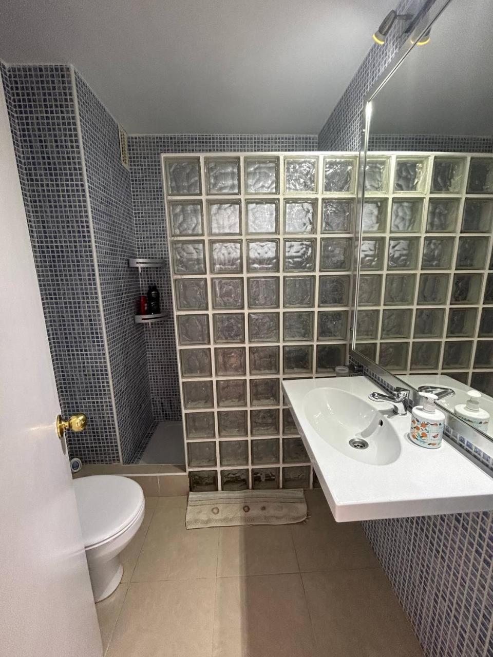 Apartmán De La Montana Al Mar Almería Exteriér fotografie