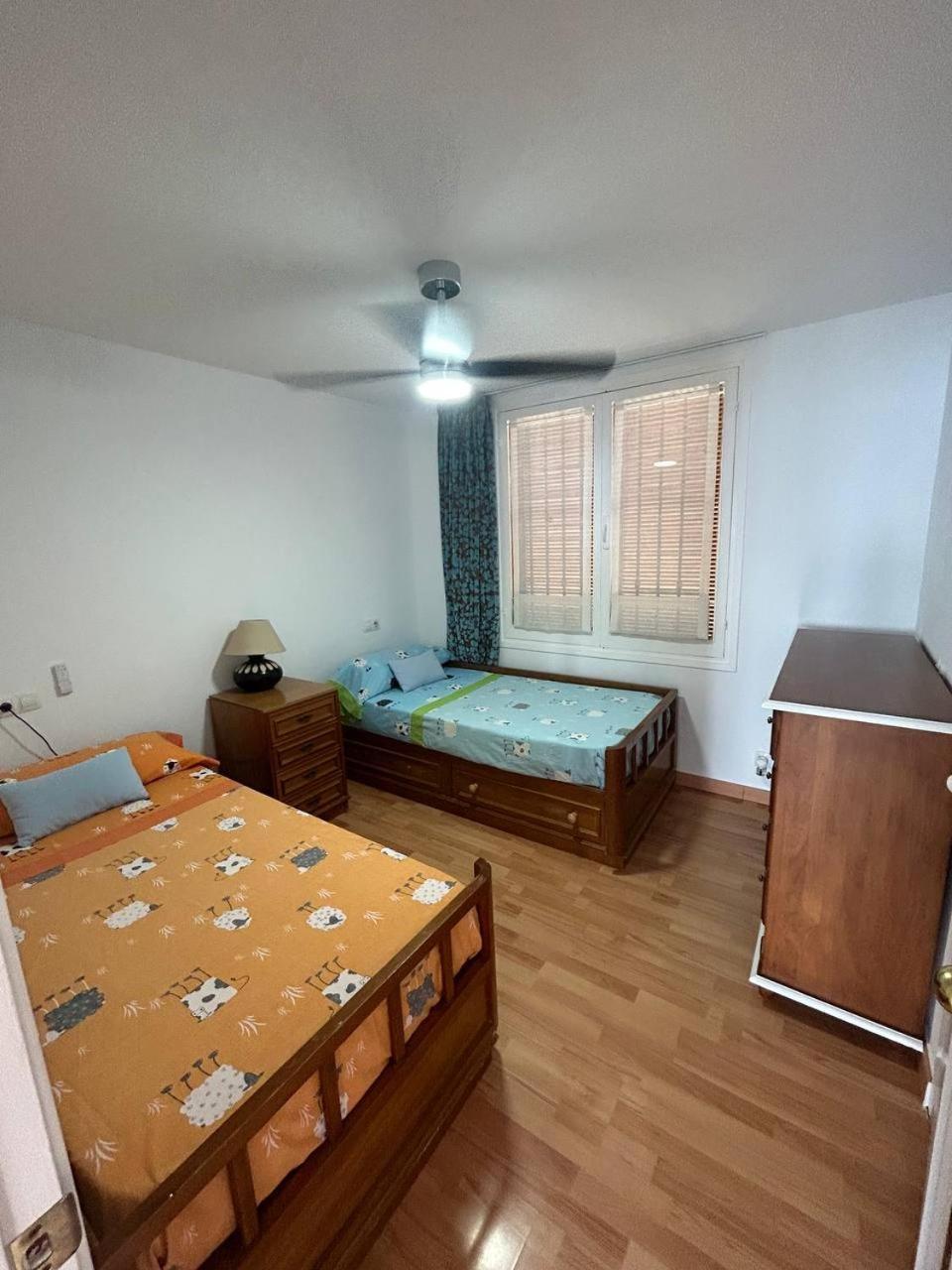 Apartmán De La Montana Al Mar Almería Exteriér fotografie