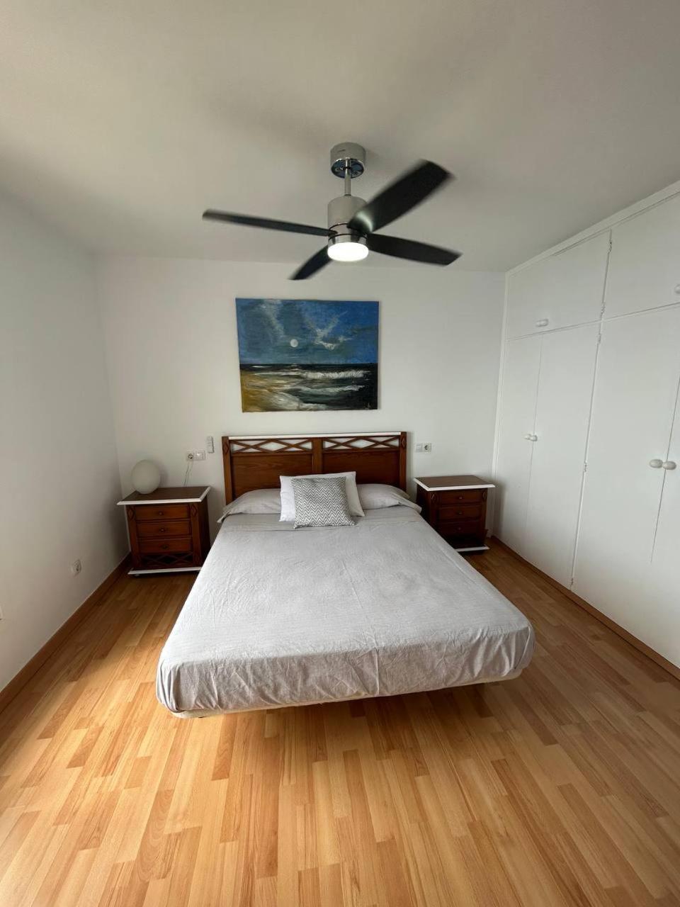Apartmán De La Montana Al Mar Almería Exteriér fotografie