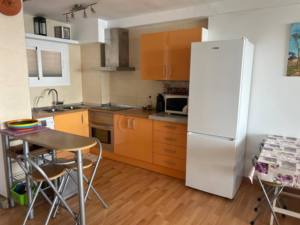 Apartmán De La Montana Al Mar Almería Exteriér fotografie