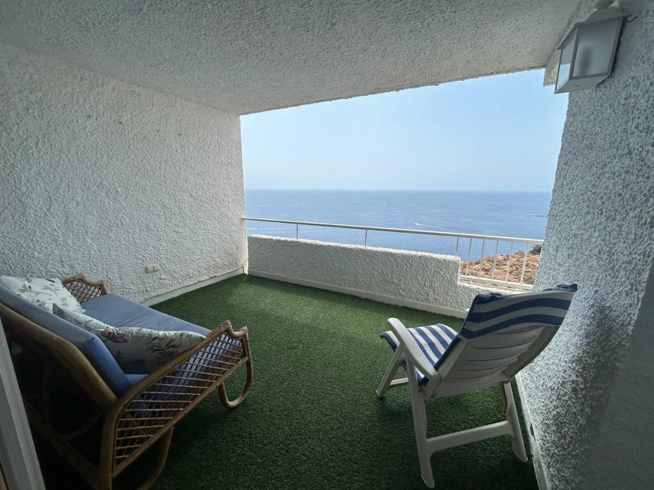 Apartmán De La Montana Al Mar Almería Exteriér fotografie
