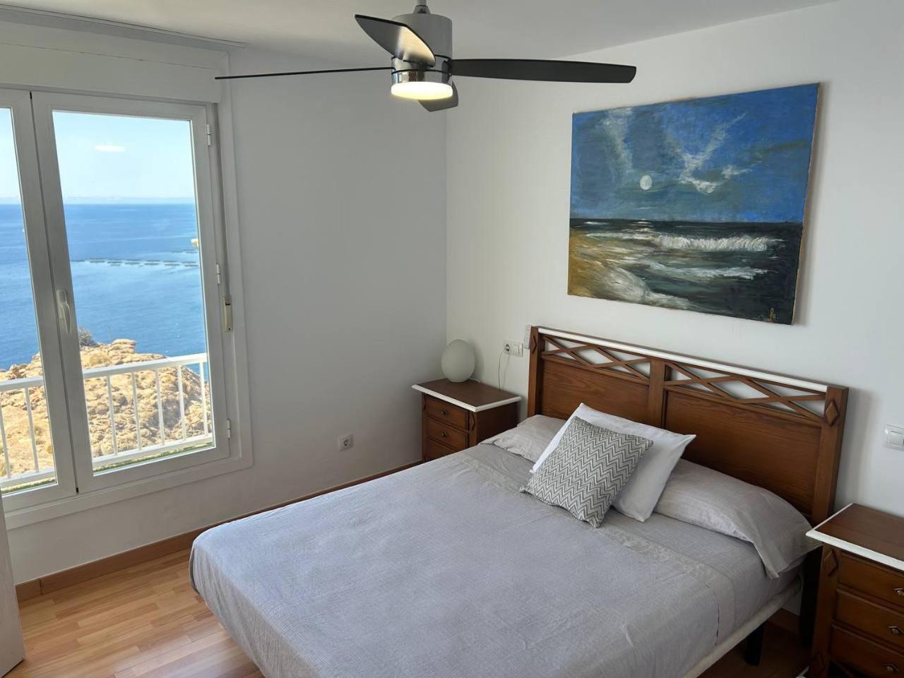 Apartmán De La Montana Al Mar Almería Exteriér fotografie