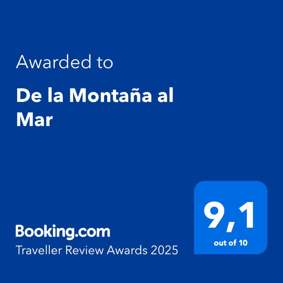 Apartmán De La Montana Al Mar Almería Exteriér fotografie
