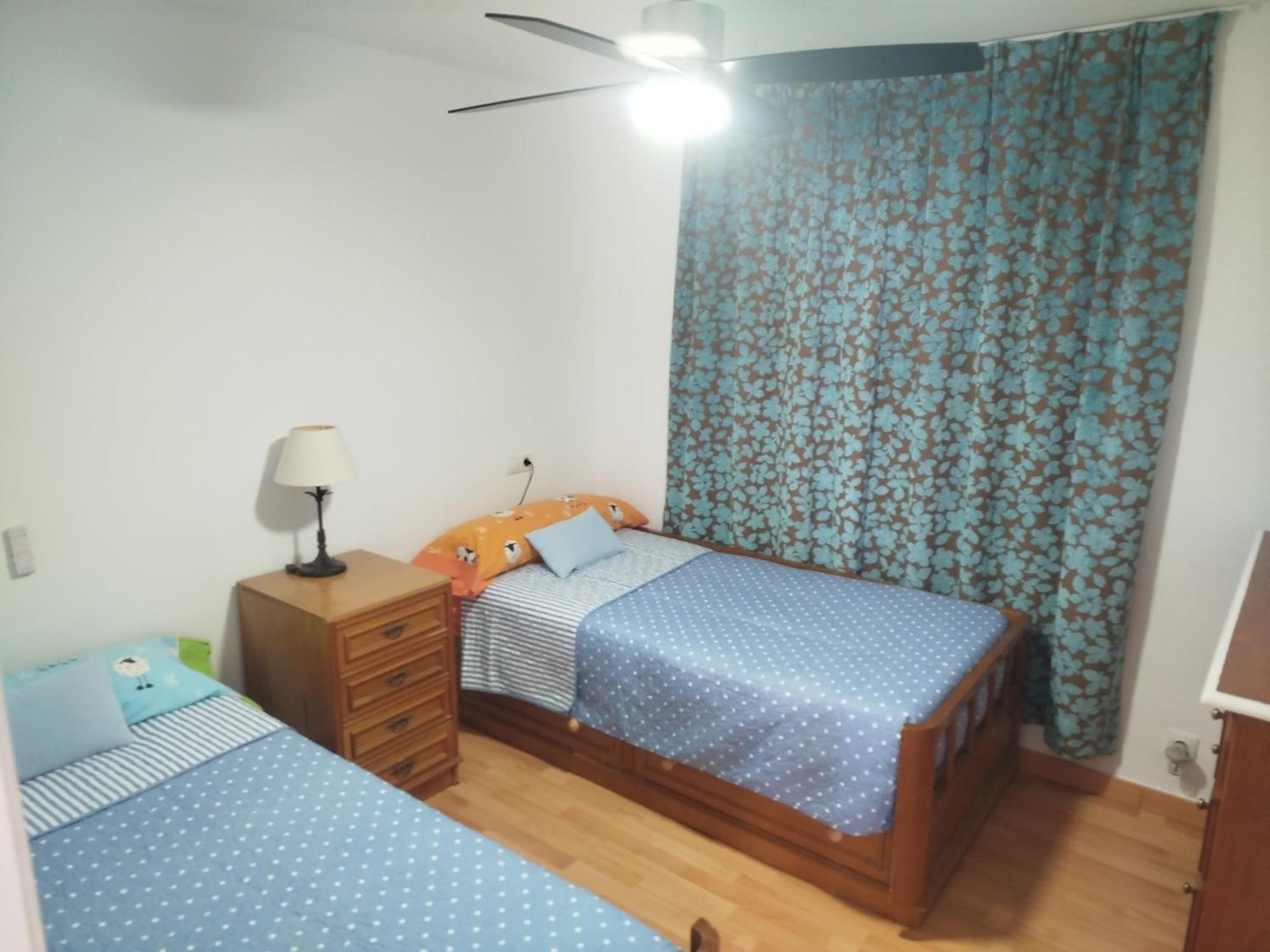Apartmán De La Montana Al Mar Almería Exteriér fotografie