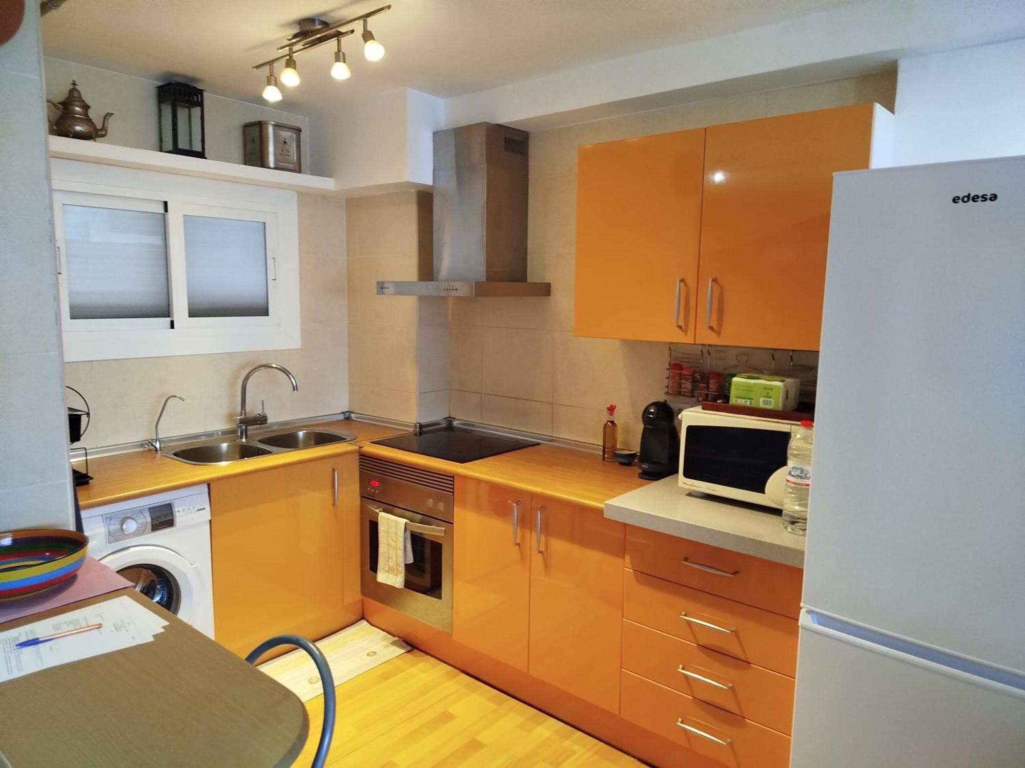 Apartmán De La Montana Al Mar Almería Exteriér fotografie