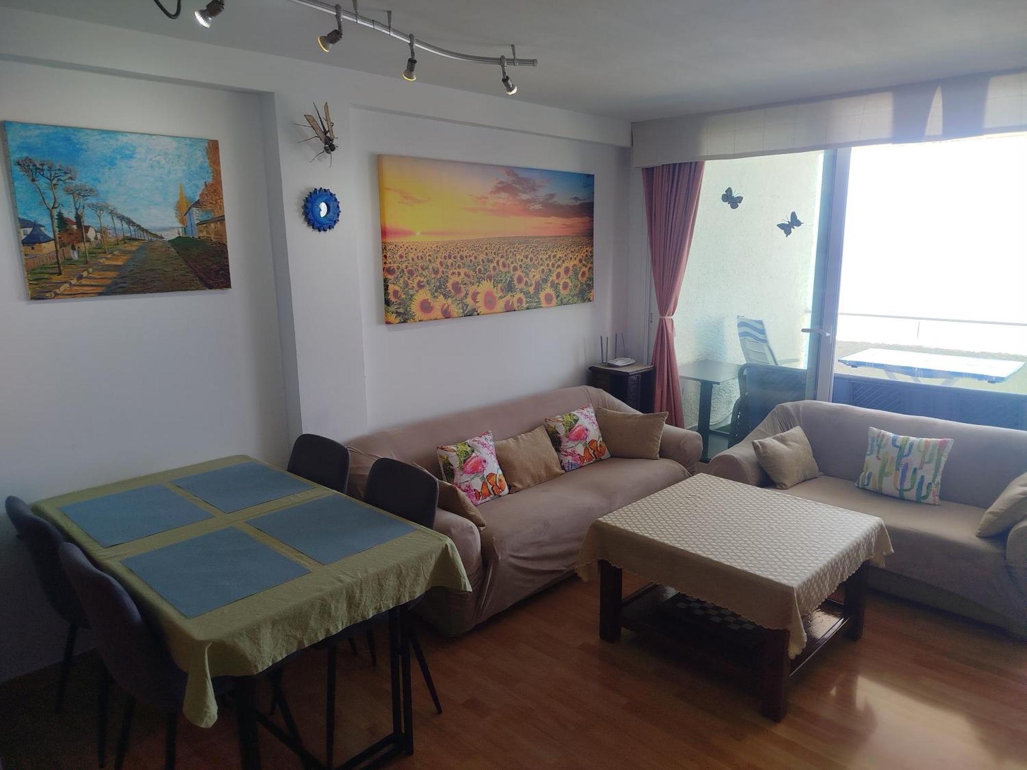 Apartmán De La Montana Al Mar Almería Exteriér fotografie
