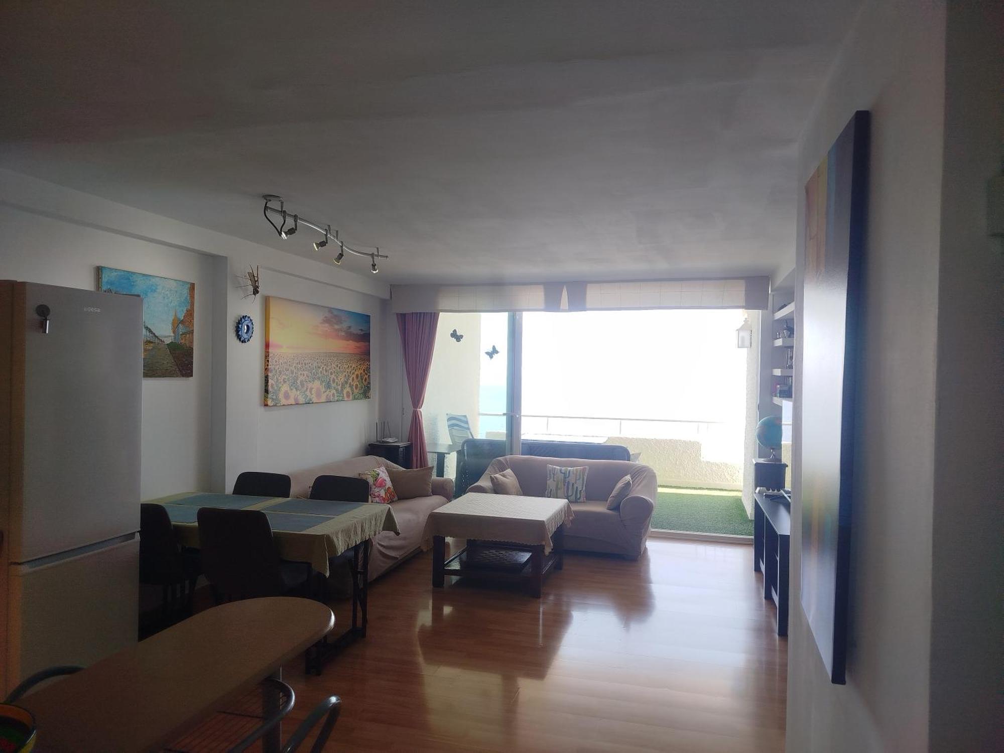 Apartmán De La Montana Al Mar Almería Exteriér fotografie