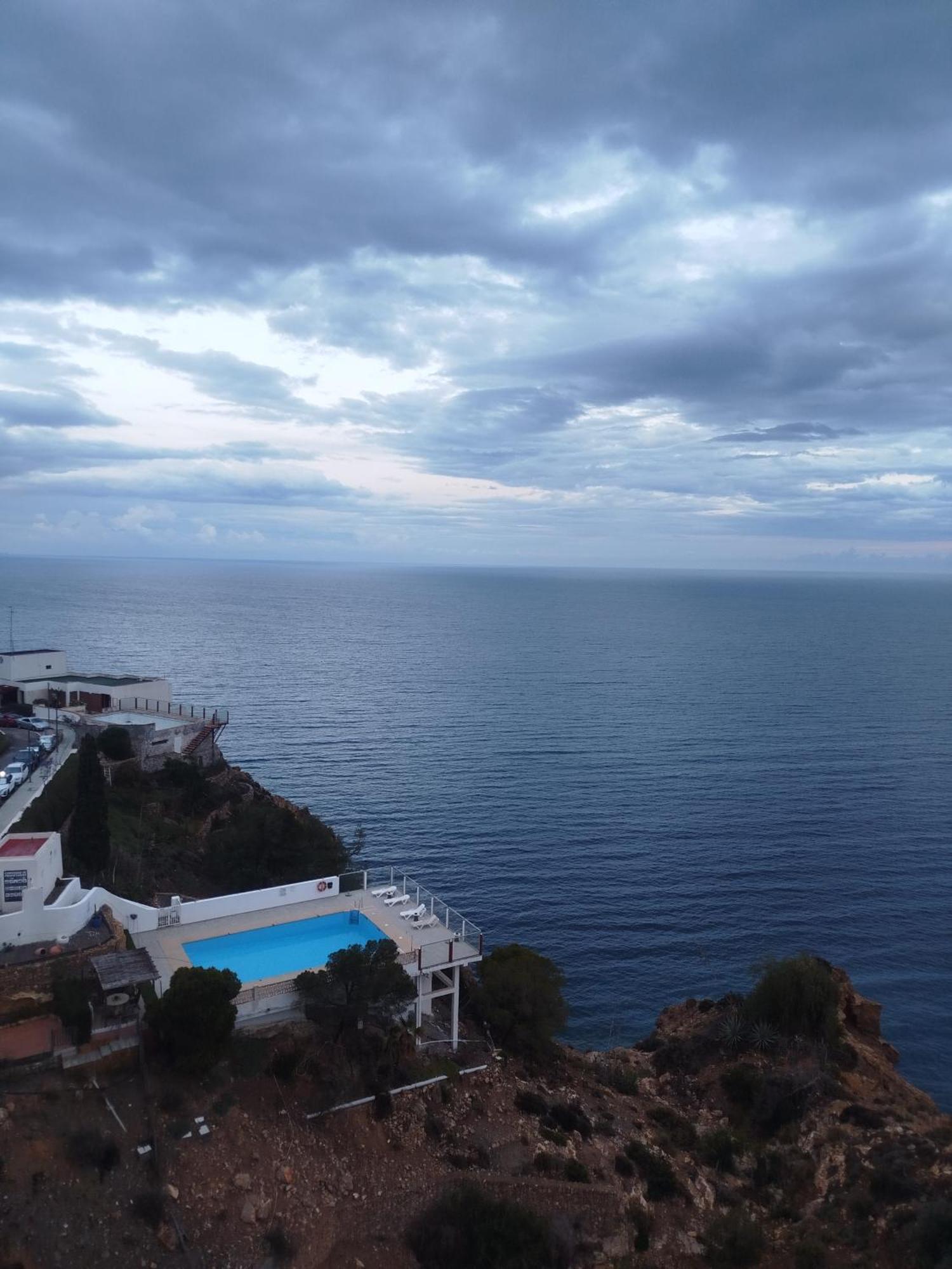 Apartmán De La Montana Al Mar Almería Exteriér fotografie
