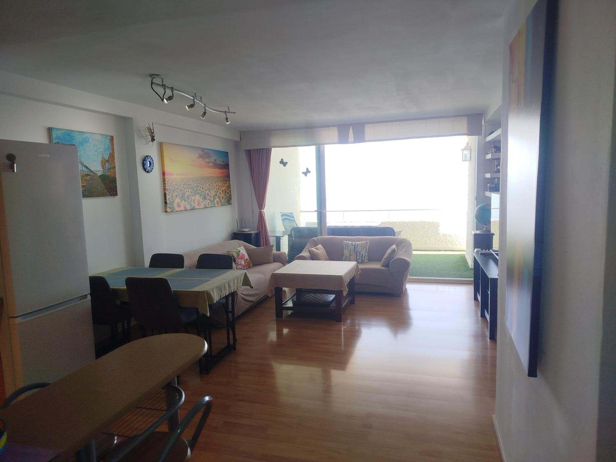 Apartmán De La Montana Al Mar Almería Exteriér fotografie