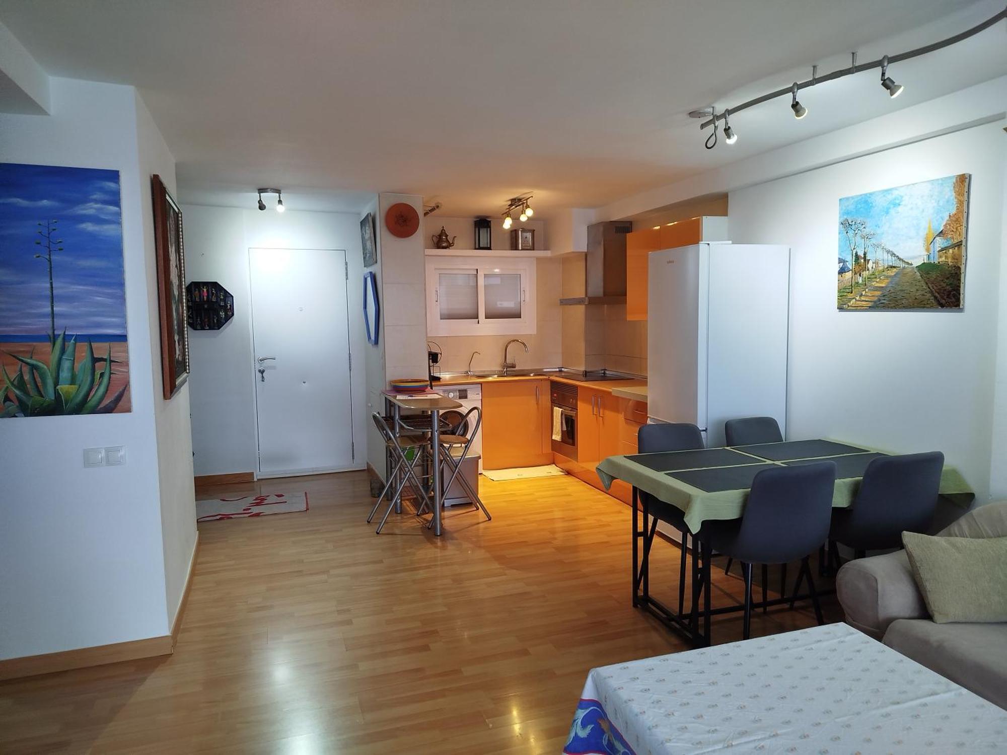 Apartmán De La Montana Al Mar Almería Exteriér fotografie